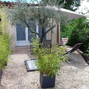 Au Pays De La Lavande... Ferienhaus