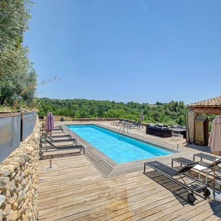 Suite Piscine Valensole
