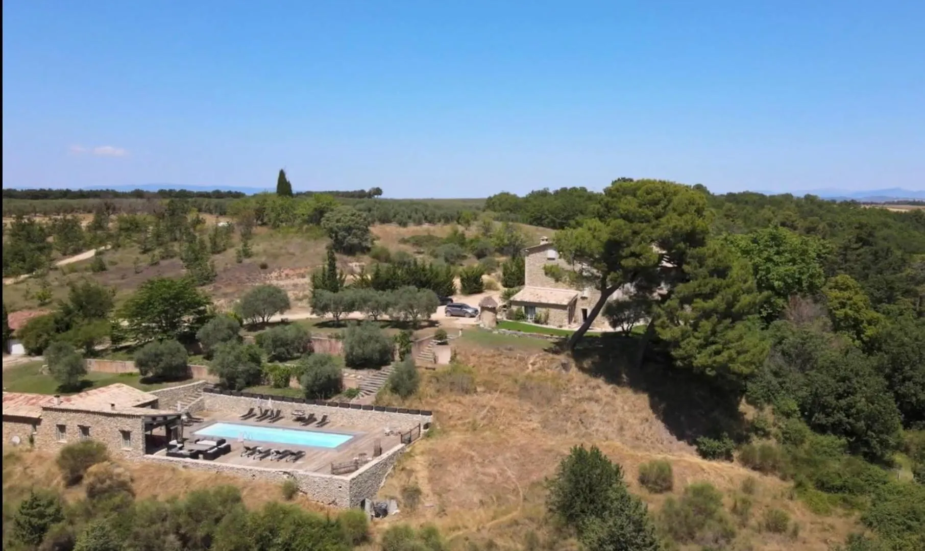 Guest house Suite Piscine Valensole France