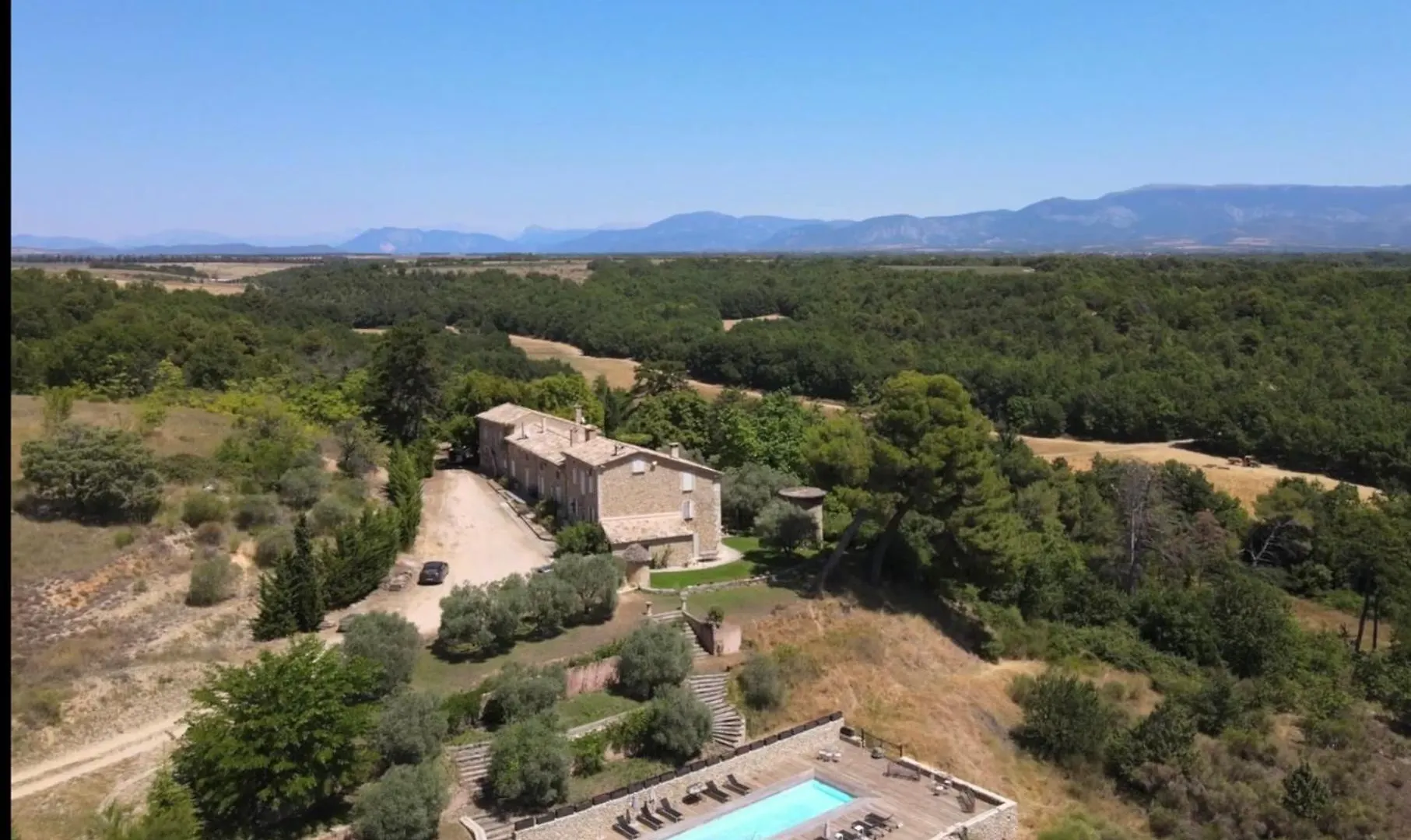 Suite Piscine Valensole 0*,  France