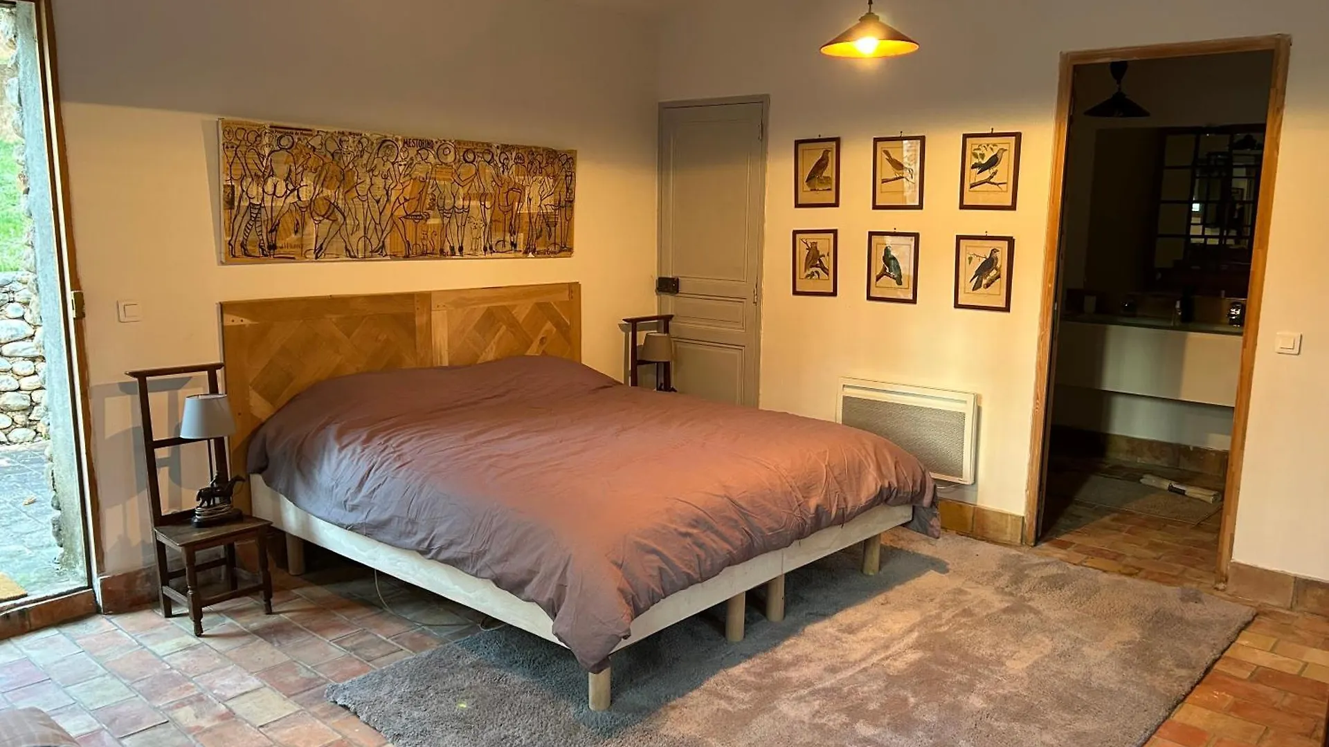 Guest house Suite Piscine Valensole